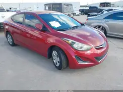 5NPDH4AE5GH744654 2016 HYUNDAI ELANTRA