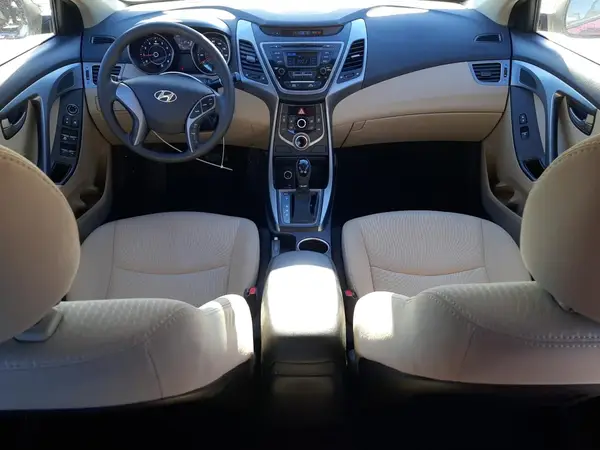 5NPDH4AE5GH745478 2016 HYUNDAI ELANTRA - Image 8