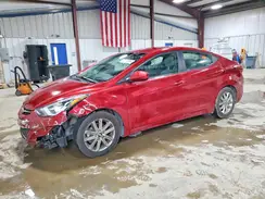 5NPDH4AE5GH746050 2016 HYUNDAI ELANTRA