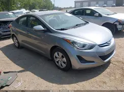 5NPDH4AE5GH746081 2016 HYUNDAI ELANTRA