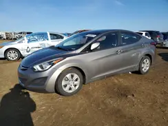 5NPDH4AE5GH746419 2016 HYUNDAI ELANTRA