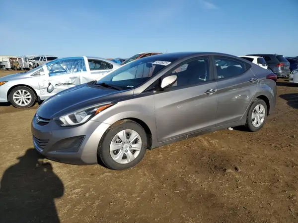 5NPDH4AE5GH746419 2016 HYUNDAI ELANTRA - Image 1