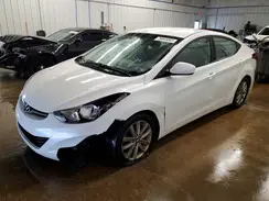 5NPDH4AE5GH746789 2016 HYUNDAI ELANTRA