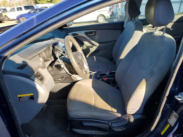 5NPDH4AE5GH747098 2016 HYUNDAI ELANTRA - Image 7