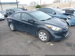 5NPDH4AE5GH747246 2016 HYUNDAI ELANTRA