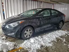 5NPDH4AE5GH747473 2016 HYUNDAI ELANTRA