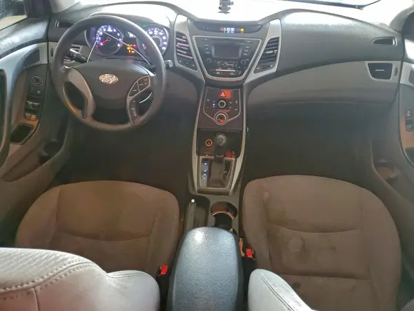 5NPDH4AE5GH747473 2016 HYUNDAI ELANTRA - Image 8