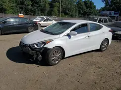 5NPDH4AE5GH748543 2016 HYUNDAI ELANTRA