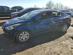 5NPDH4AE5GH748624 2016 HYUNDAI ELANTRA