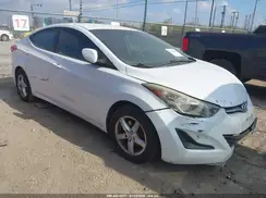 5NPDH4AE5GH748915 2016 HYUNDAI ELANTRA