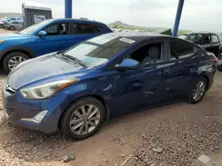 5NPDH4AE5GH749322 2016 HYUNDAI ELANTRA