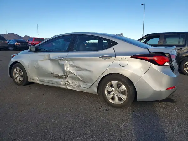 5NPDH4AE5GH750048 2016 HYUNDAI ELANTRA - Image 2