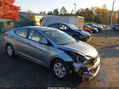 5NPDH4AE5GH750115 2016 HYUNDAI ELANTRA