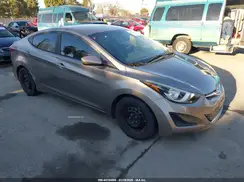 5NPDH4AE5GH750504 2016 HYUNDAI ELANTRA