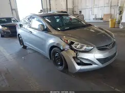 5NPDH4AE5GH750776 2016 HYUNDAI ELANTRA