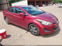 5NPDH4AE5GH750907 2016 HYUNDAI ELANTRA
