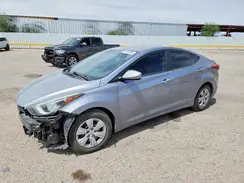 5NPDH4AE5GH751037 2016 HYUNDAI ELANTRA