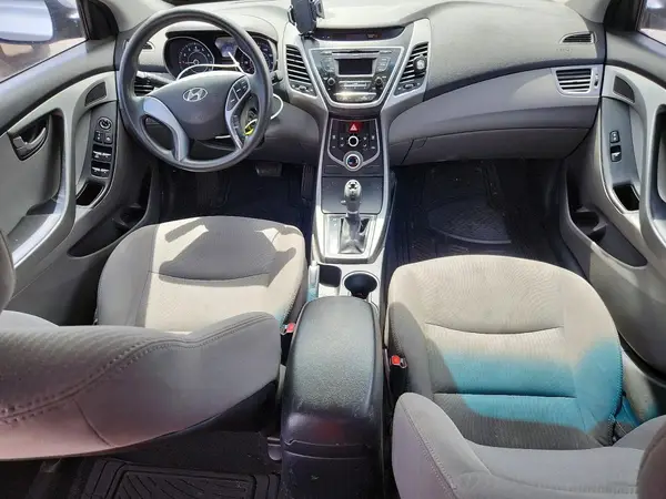 5NPDH4AE5GH751037 2016 HYUNDAI ELANTRA - Image 8