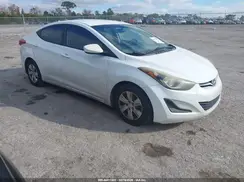 5NPDH4AE5GH751121 2016 HYUNDAI ELANTRA