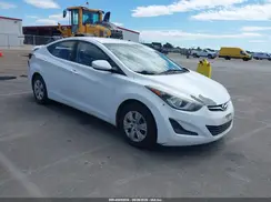 5NPDH4AE5GH751278 2016 HYUNDAI ELANTRA