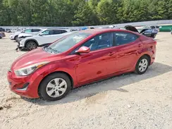 5NPDH4AE5GH752575 2016 HYUNDAI ELANTRA