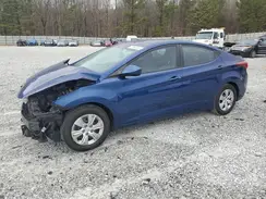5NPDH4AE5GH752818 2016 HYUNDAI ELANTRA