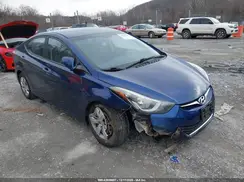 5NPDH4AE5GH753662 2016 HYUNDAI ELANTRA