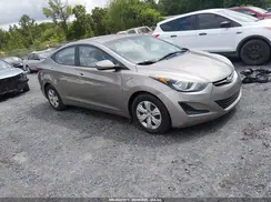 5NPDH4AE5GH753838 2016 HYUNDAI ELANTRA