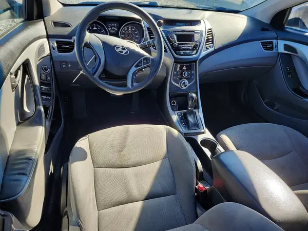 5NPDH4AE5GH753886 2016 HYUNDAI ELANTRA - Image 8