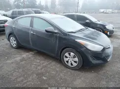 5NPDH4AE5GH755380 2016 HYUNDAI ELANTRA