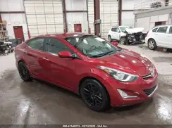5NPDH4AE5GH756187 2016 HYUNDAI ELANTRA
