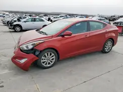 5NPDH4AE5GH756190 2016 HYUNDAI ELANTRA