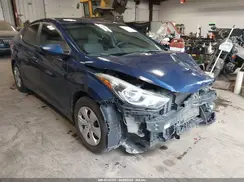 5NPDH4AE5GH756805 2016 HYUNDAI ELANTRA