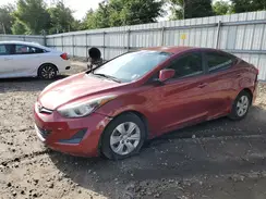 5NPDH4AE5GH757243 2016 HYUNDAI ELANTRA