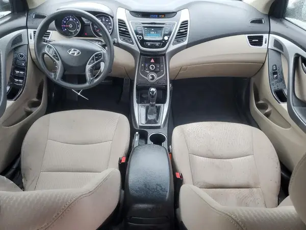 5NPDH4AE5GH757730 2016 HYUNDAI ELANTRA - Image 8