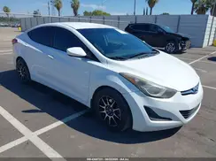 5NPDH4AE5GH758330 2016 HYUNDAI ELANTRA