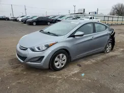 5NPDH4AE5GH758456 2016 HYUNDAI ELANTRA