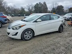 5NPDH4AE5GH759929 2016 HYUNDAI ELANTRA