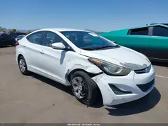 5NPDH4AE5GH760434 2016 HYUNDAI ELANTRA