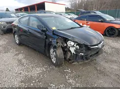 5NPDH4AE5GH760501 2016 HYUNDAI ELANTRA