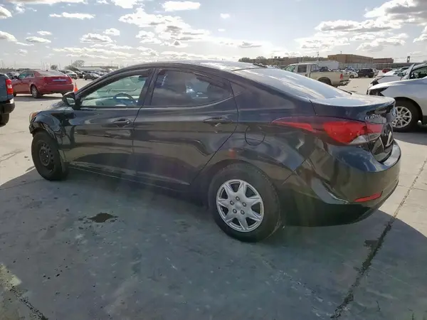 5NPDH4AE5GH760725 2016 HYUNDAI ELANTRA - Image 2