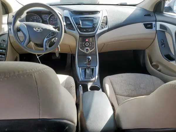 5NPDH4AE5GH760725 2016 HYUNDAI ELANTRA - Image 8