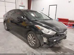 5NPDH4AE5GH760983 2016 HYUNDAI ELANTRA