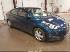 5NPDH4AE5GH762426 2016 HYUNDAI ELANTRA
