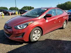 5NPDH4AE5GH762667 2016 HYUNDAI ELANTRA
