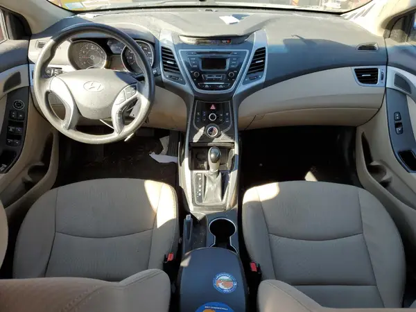 5NPDH4AE5GH762667 2016 HYUNDAI ELANTRA - Image 8