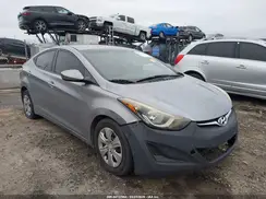 5NPDH4AE5GH763530 2016 HYUNDAI ELANTRA