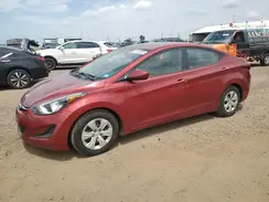 5NPDH4AE5GH763592 2016 HYUNDAI ELANTRA
