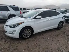 5NPDH4AE5GH763737 2016 HYUNDAI ELANTRA