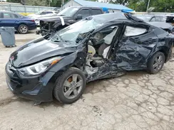 5NPDH4AE5GH763821 2016 HYUNDAI ELANTRA